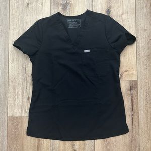 Figs Catarina One-Pocket Scrub Top